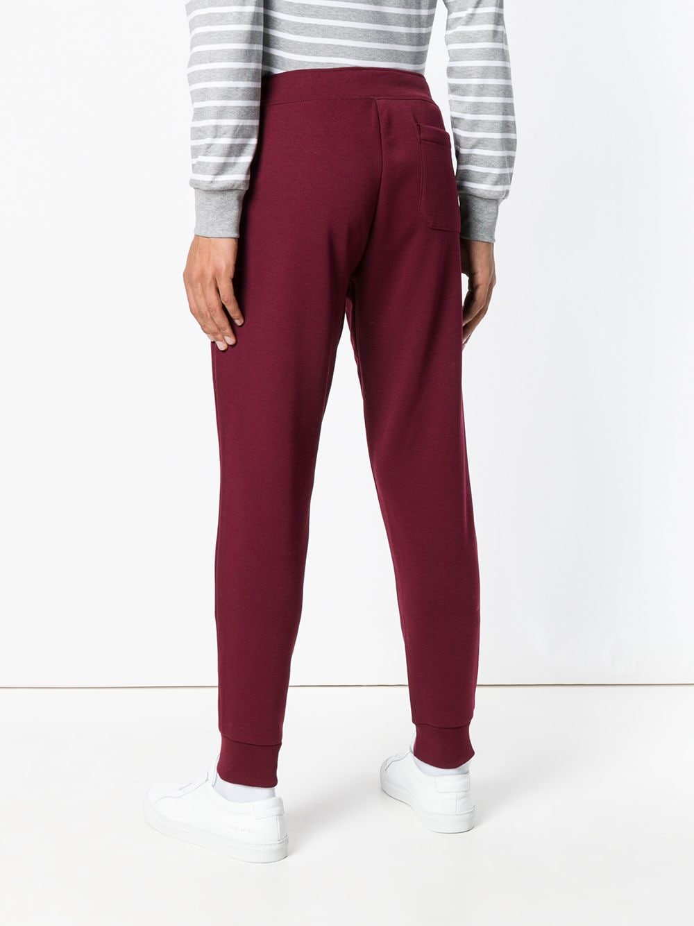 Polo Ralph Lauren Logo Drawstring Track Trousers - Farfetch