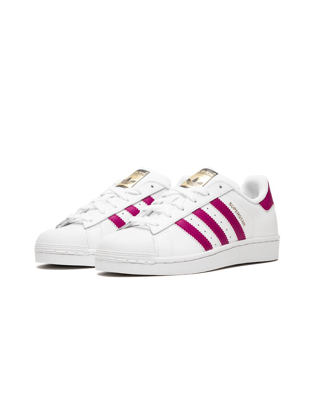 adidas Superstar Foundation J sneakers White