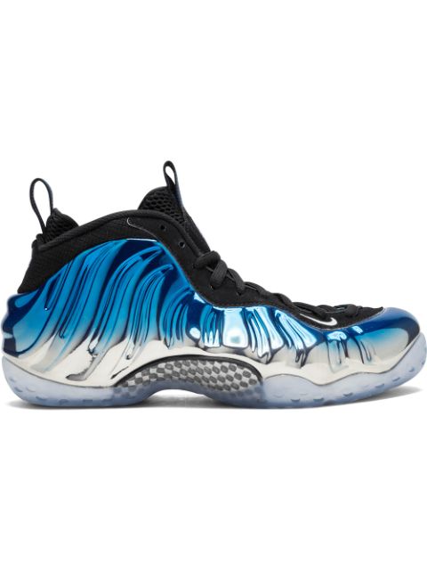 Nike Air Foamposite One PRM "Blue Mirror" sneakers MEN