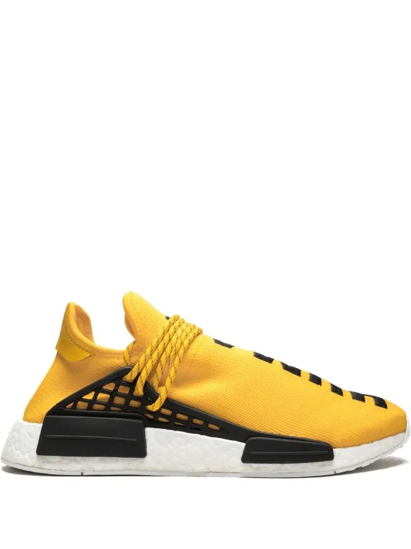 Shop adidas x Pharrell Williams Human Race NMD sneakers with Express  Delivery - FARFETCH