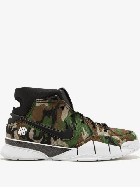 Nike x Undefeated Kobe 1 Protro sneakers