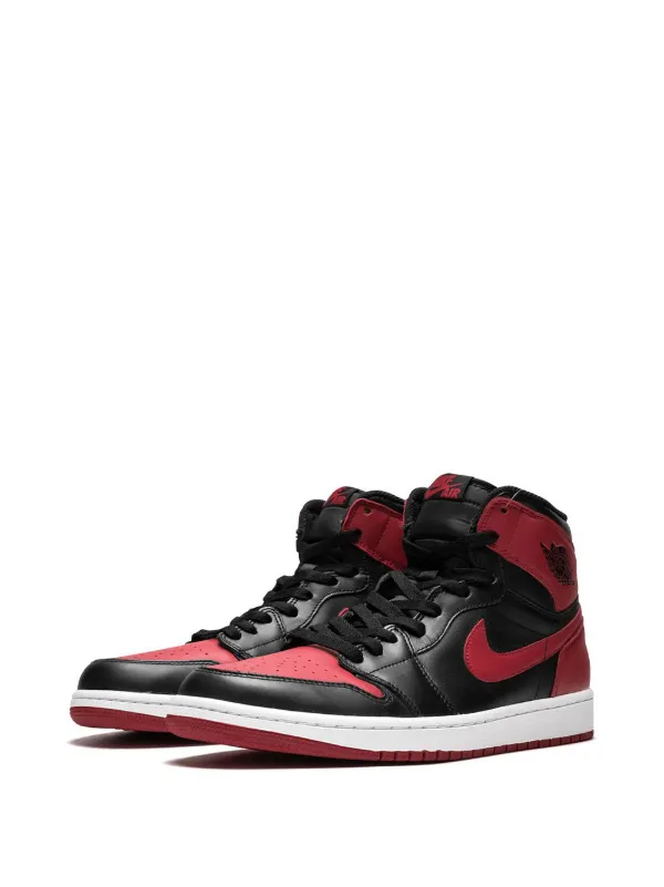 air jordan 1 high bred