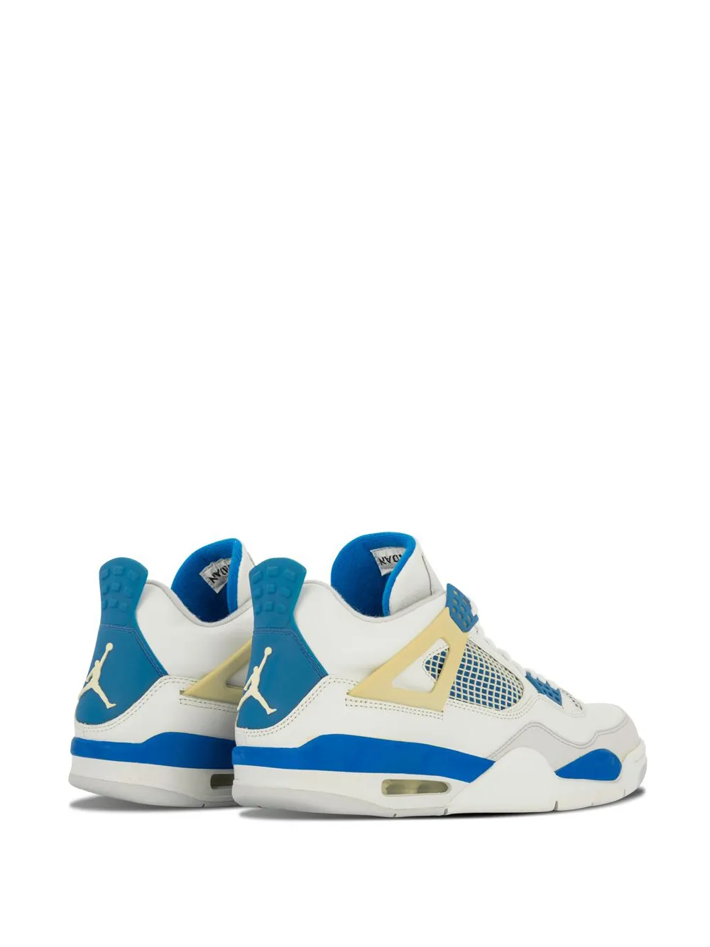 Jordan Air 4 Retro sneakers Wit