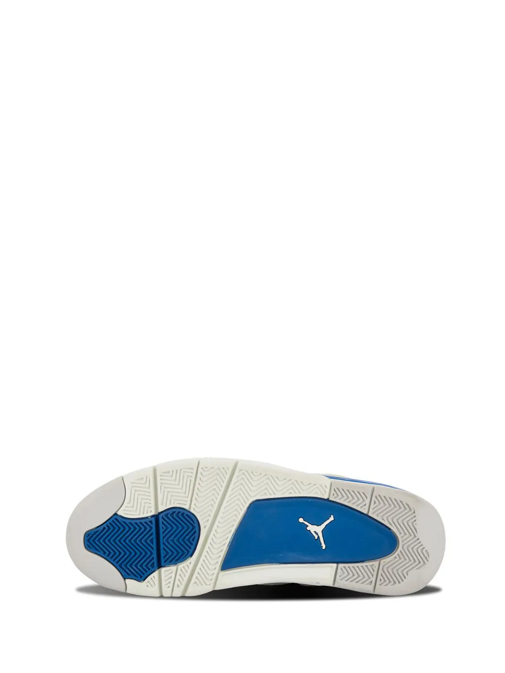 Jordan Air 4 Retro sneakers Wit