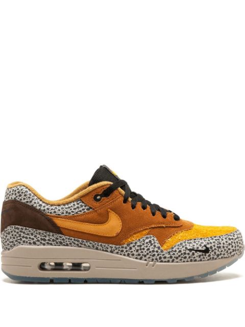 Nike x atmos Air Max 1 Premium QS "Safari 2016" sneakers MEN