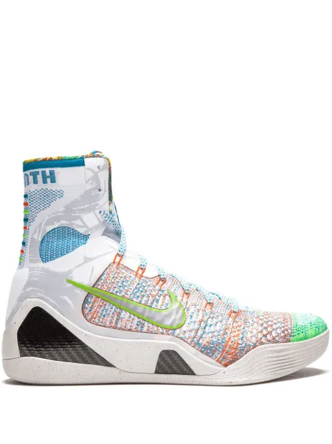 Nike Kobe 9 Elite Premium "What The Kobe" sneakers