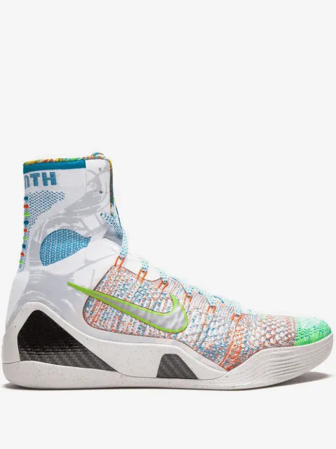 Nike baskets Kobe 9 Elite Prenium