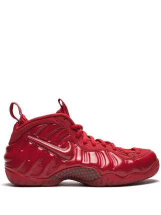 Do foamposites run store big