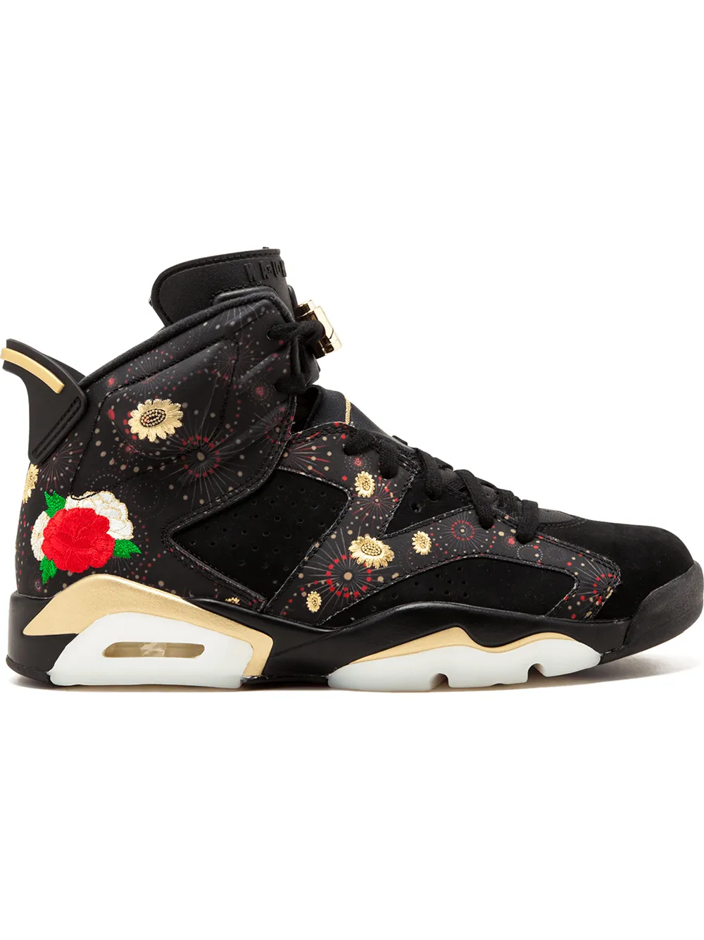 Jordan Air Jordan Retro 6 - Tendenza classica, vale la pena avere Jordan Air Jordan Retro 6 - Tendenza classica, vale la pena avere