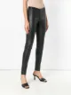 Alice+Olivia skinny leather trousers
