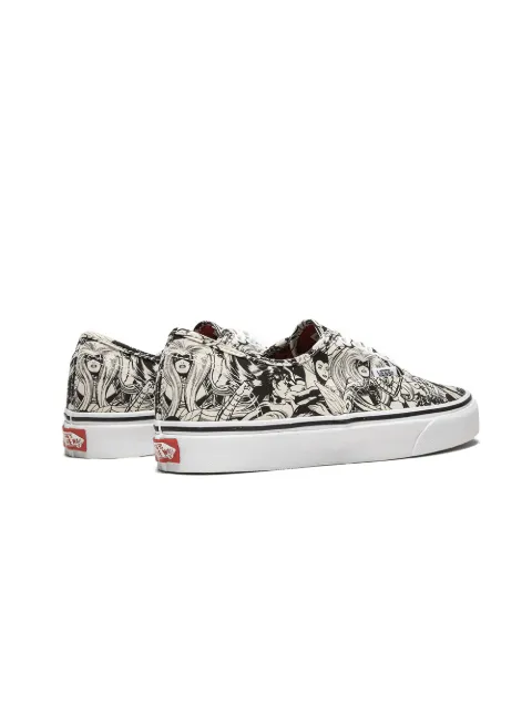 vans x marvel authentic