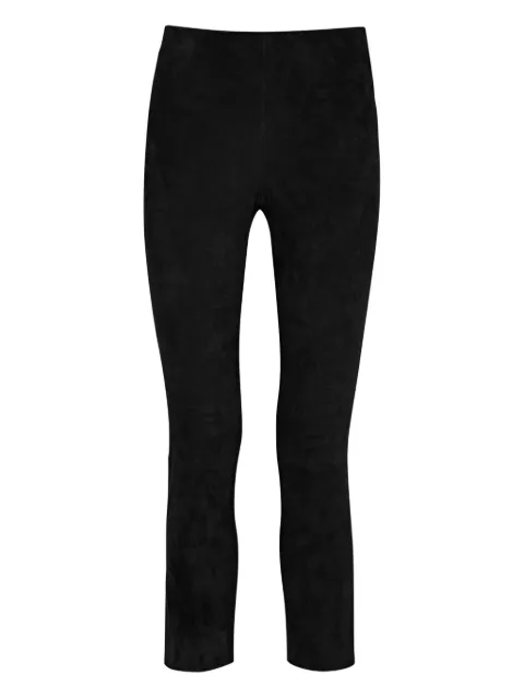 Vince cropped skinny trousers