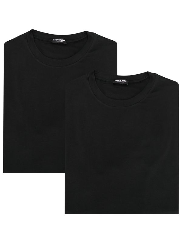 dsquared2 t shirt 2 pack