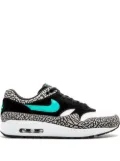 Nike x atmos Air Max 1 Premium Retro ""Elephant 2017"" sneakers - Black