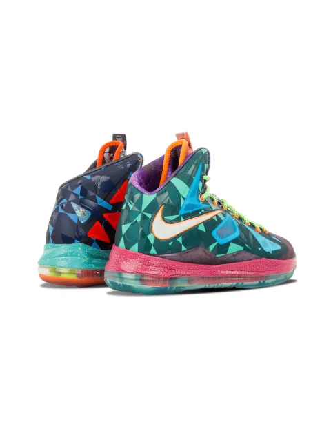 lebron 10 premium