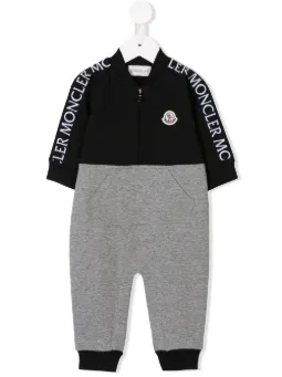 grey moncler romper grey moncler romper