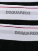 Image 2 of Dsquared2 three-pack logo boxers