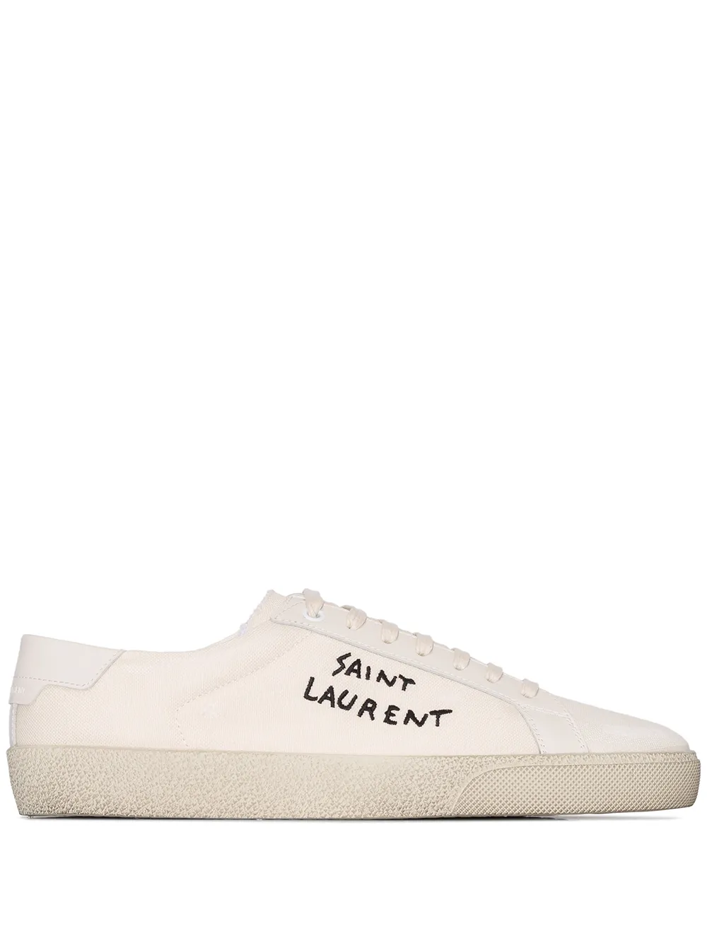 Saint Laurent Court Classic SL 06 Sneakers Farfetch