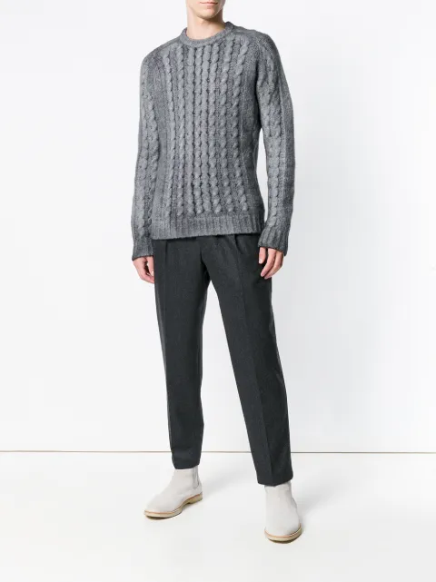 THE GIGI TONGA TROUSERS