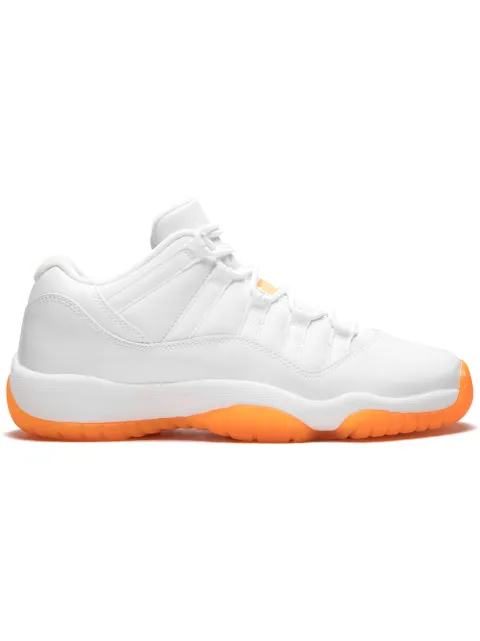 Jordan Kids Air Jordan 11 Retro Low GG "Citrus" sneakers