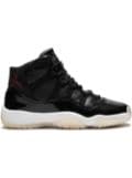 Jordan Kids Air Jordan 11 Retro Bg ""72-10"" sneakers - Black