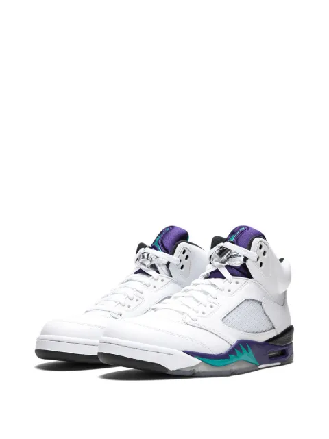 Jordan Air Jordan 5 Retro "Grape" sneakers 136027108 - 1