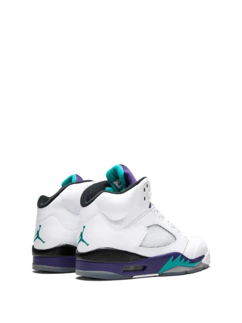 Jordan Air Jordan 5 Retro "Grape" sneakers 136027108 - 2