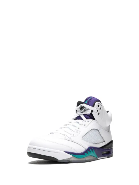 Jordan Air Jordan 5 Retro "Grape" sneakers 136027108 - 3
