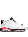 Jordan Air Jordan 6 Retro Low ""Infrared 23"" sneakers - White