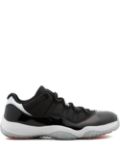 Jordan Air Jordan 11 Retro Low ""Infrared"" sneakers - Black