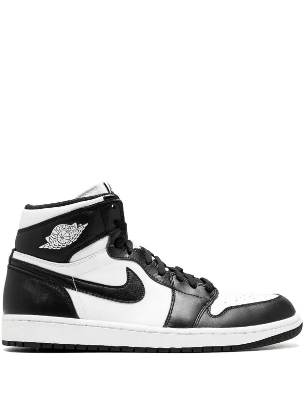 jordan 1 retro og black white