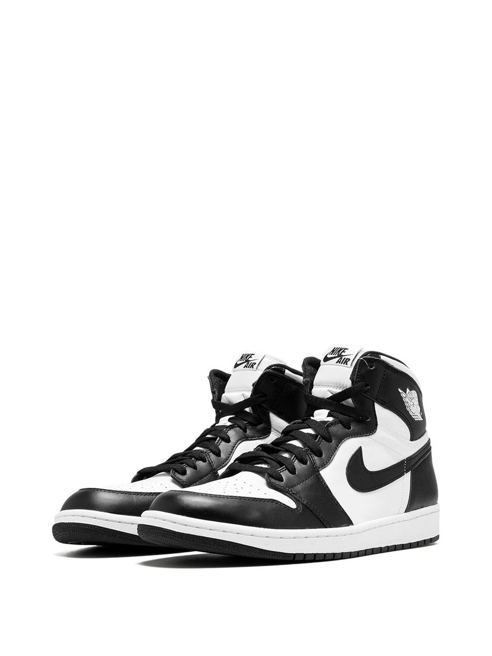 Image 2 of Jordan Air Jordan 1 Retro High OG "Black/White 2014" sneakers