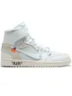 Image 1 of Nike X Off-White Air Jordan NRG sneakers