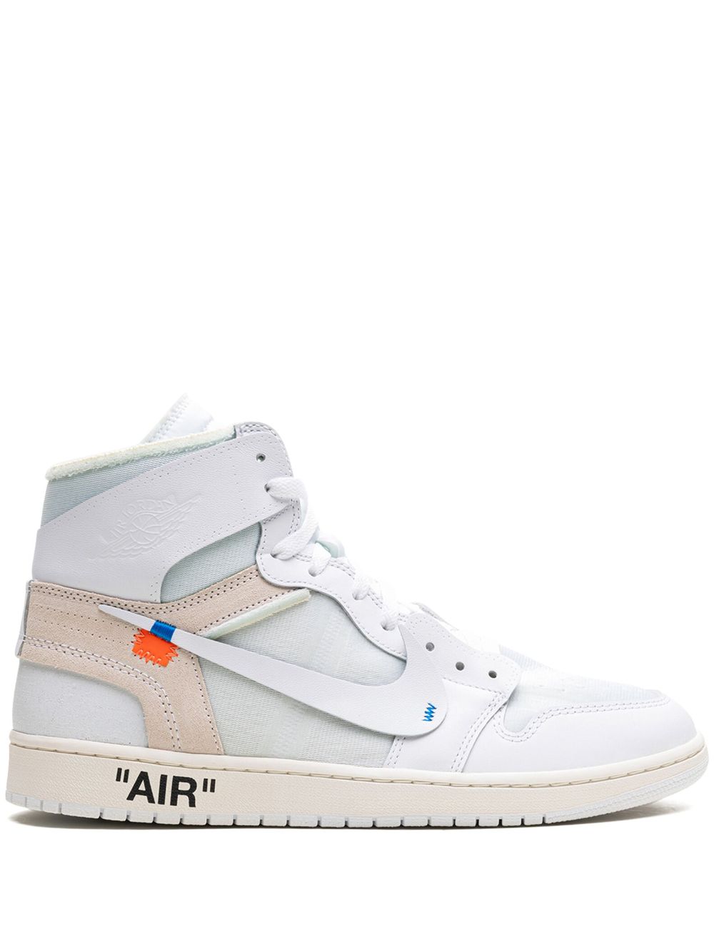 Jordan 1s white online