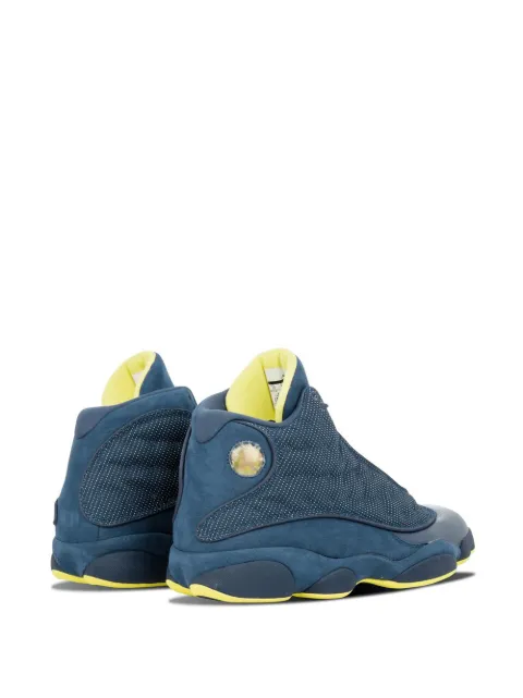 retro 13 squadron blue