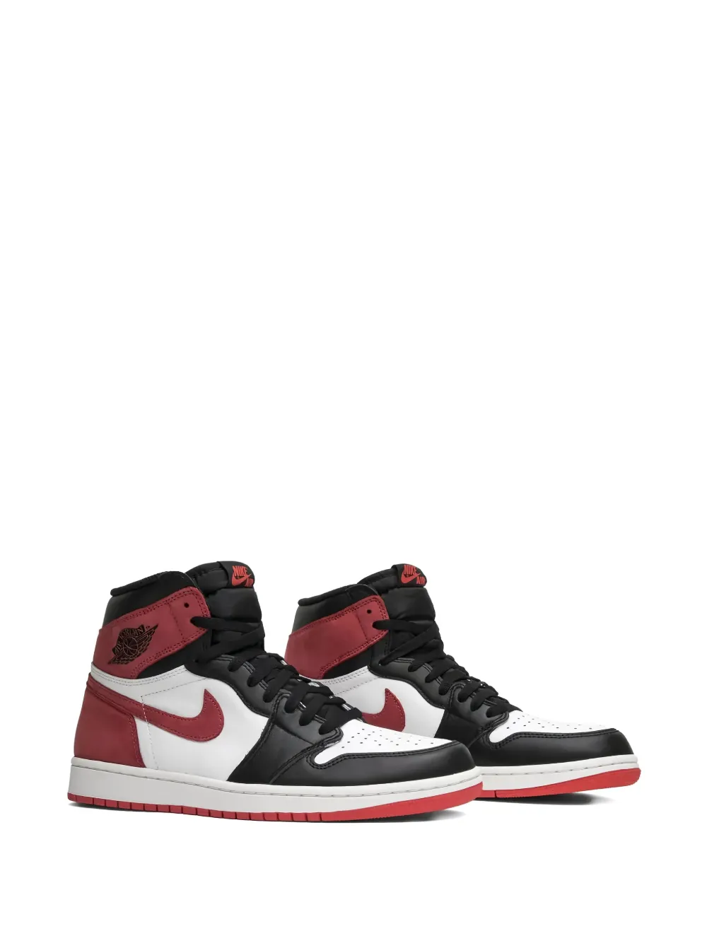 Jordan Air Jordan 1 Retro High OG "Track Red" sneakers | Hi-Tops | Image 2