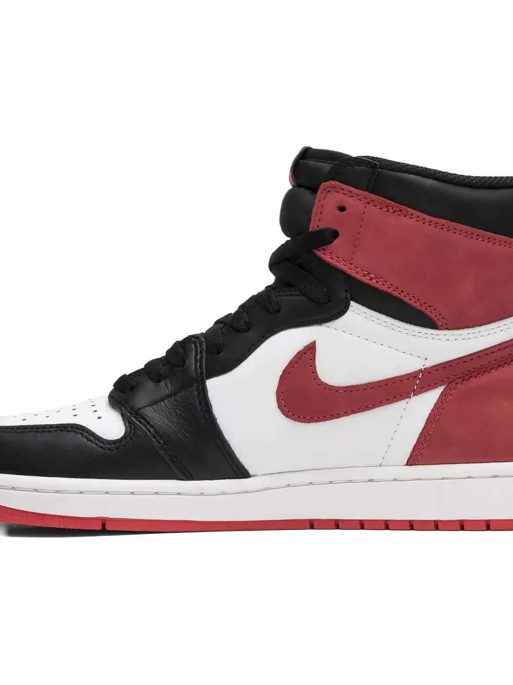 Jordan Air Jordan 1 Retro High OG "Track Red" sneakers | Shoes | Image 4