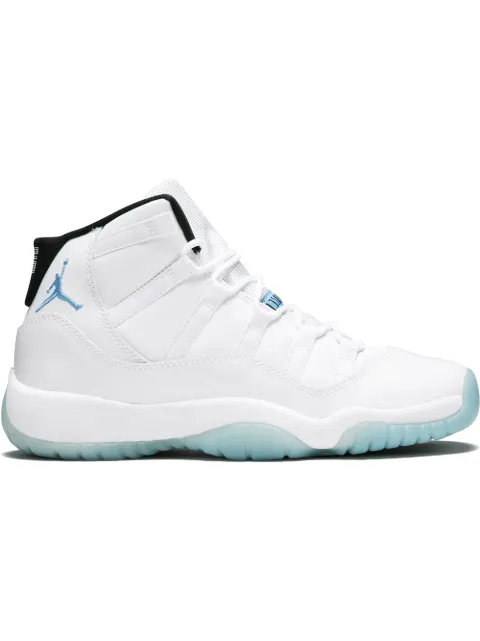 Jordan Kids Air Jordan 11 Retro BG "Legend Blue" sneakers