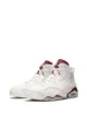Image 2 of Jordan Air Jordan 6 Retro maroon