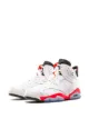 Image 2 of Jordan Air Jordan 6 Retro white/infrared 2014