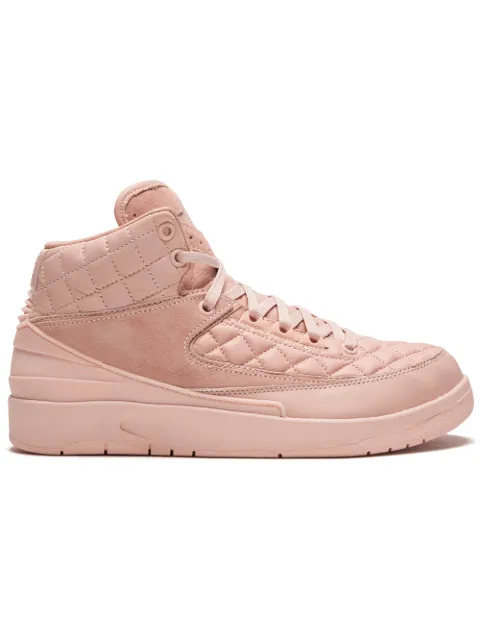 Jordan Kids x Just Don Air Jordan 2 Retro "Arctic" sneakers