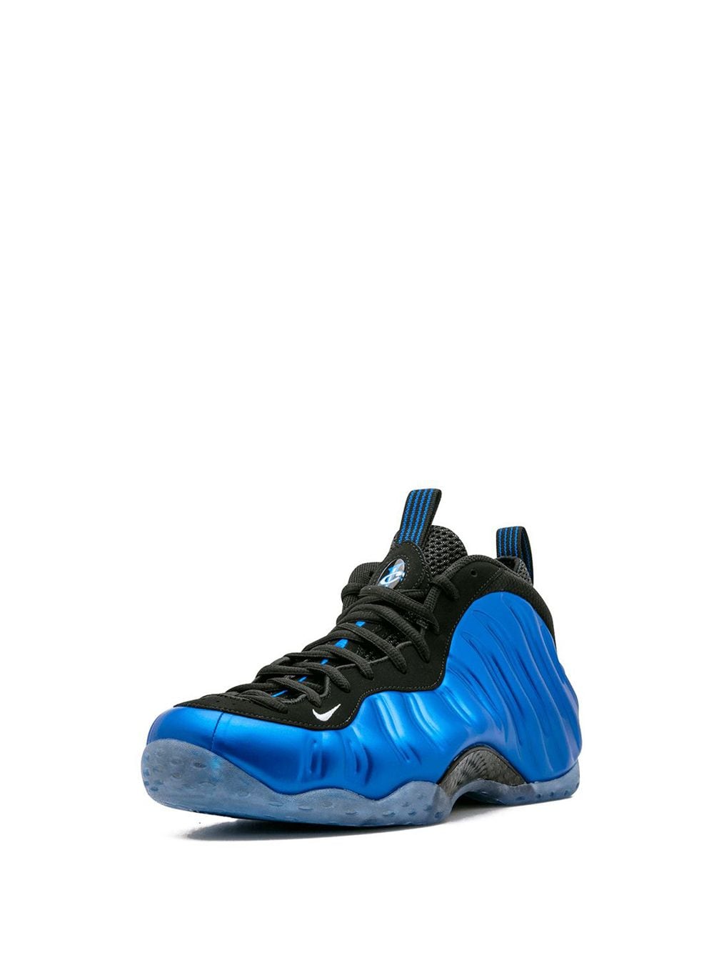 Shop Nike Air Foamposite One "20th Anniversary" Sneakers In Blue