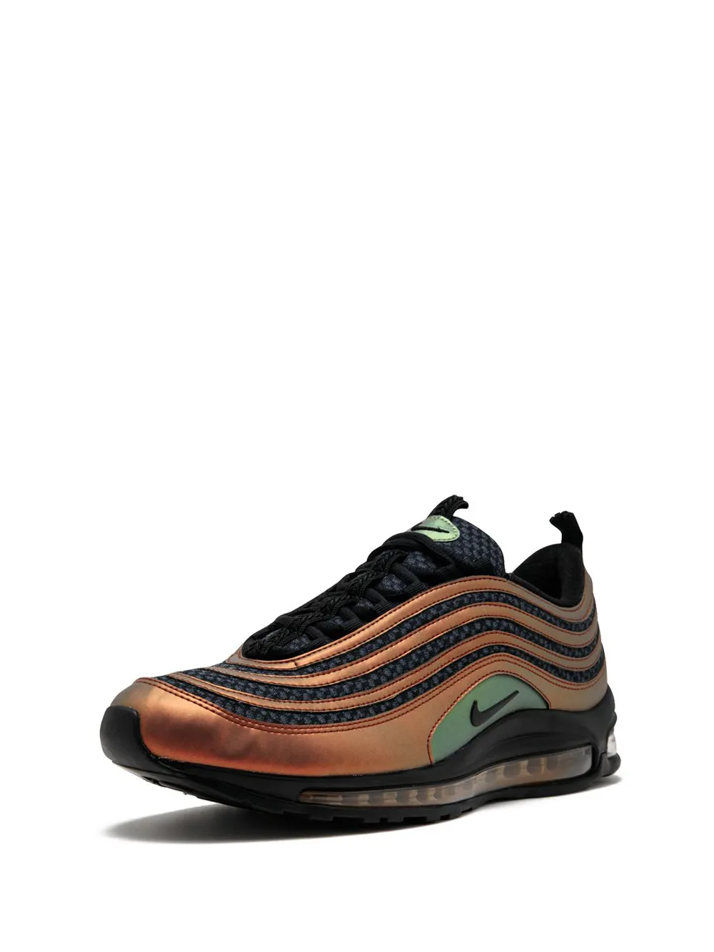 x Skepta Air Max 97 Ul "Multicolour/Black-Vivid Sulfur'' Sneakers - Farfetch