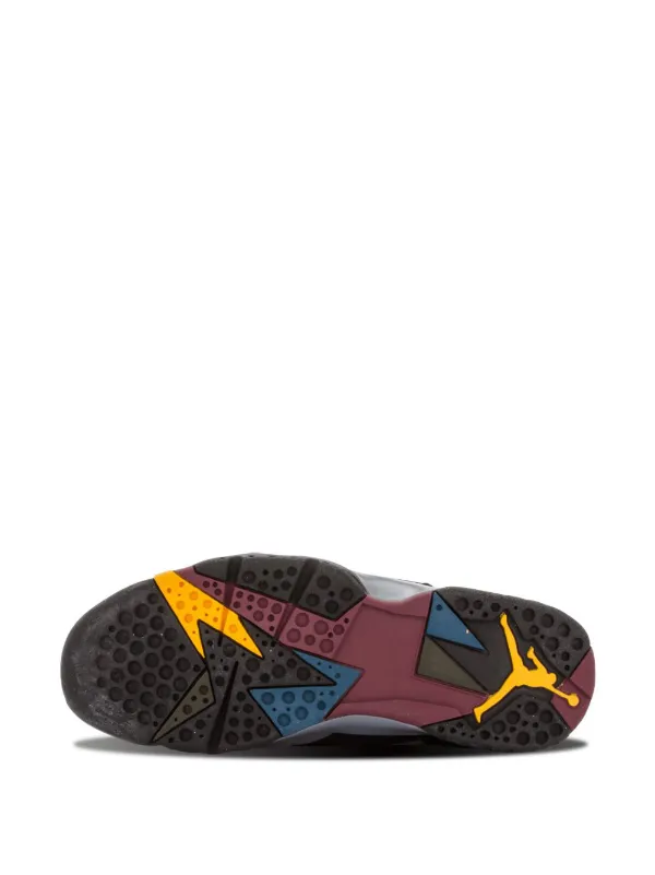 Jordan Air Jordan 7 Retro Bordeaux Sneakers Farfetch