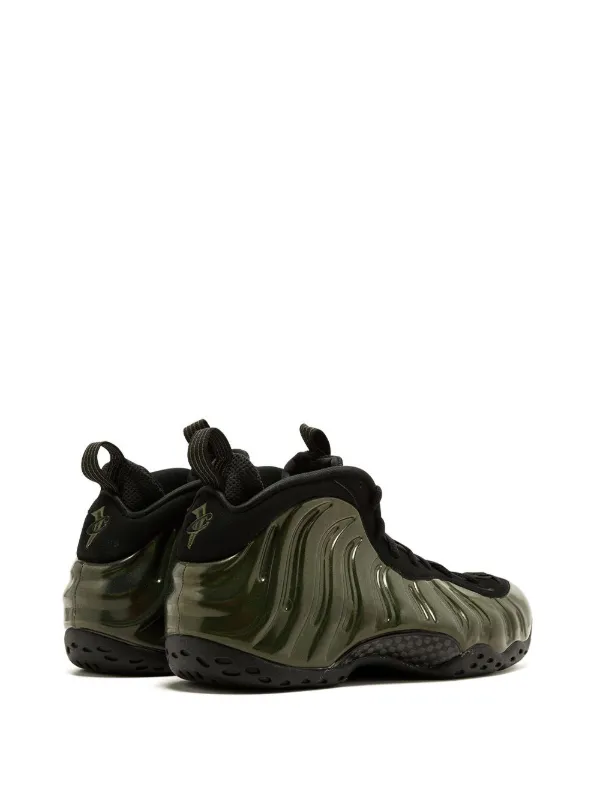 Nike Air Foamposite One Sneakers Green FARFETCH AO