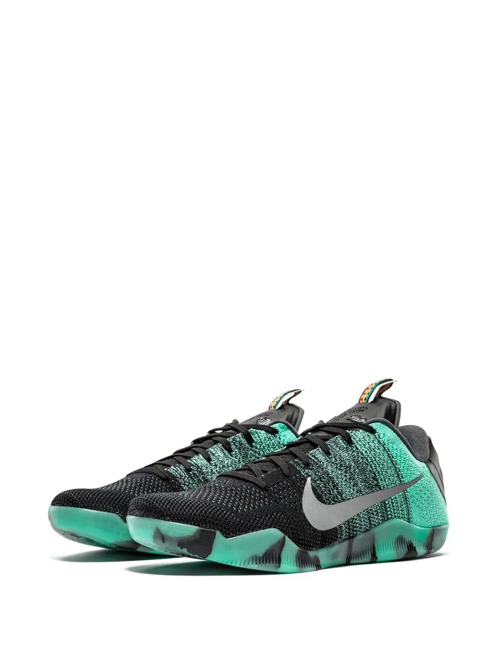 Nike kobe 11 elite hot sale Green