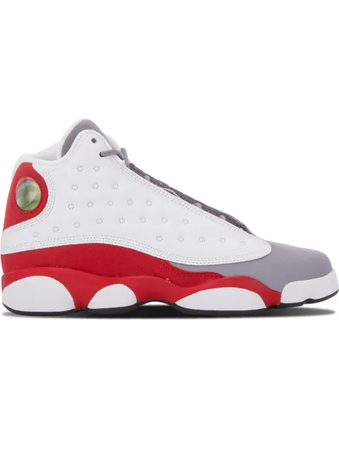 Jordan Kids Air Jordan 13 Retro BG "Grey Toe" sneakers