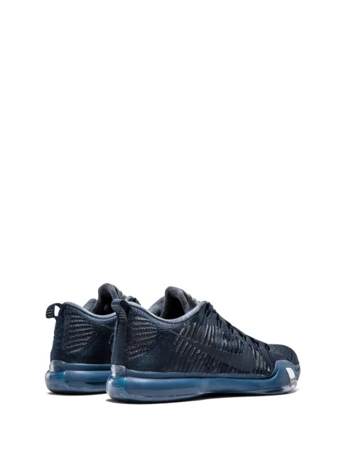 kobe 10 low black