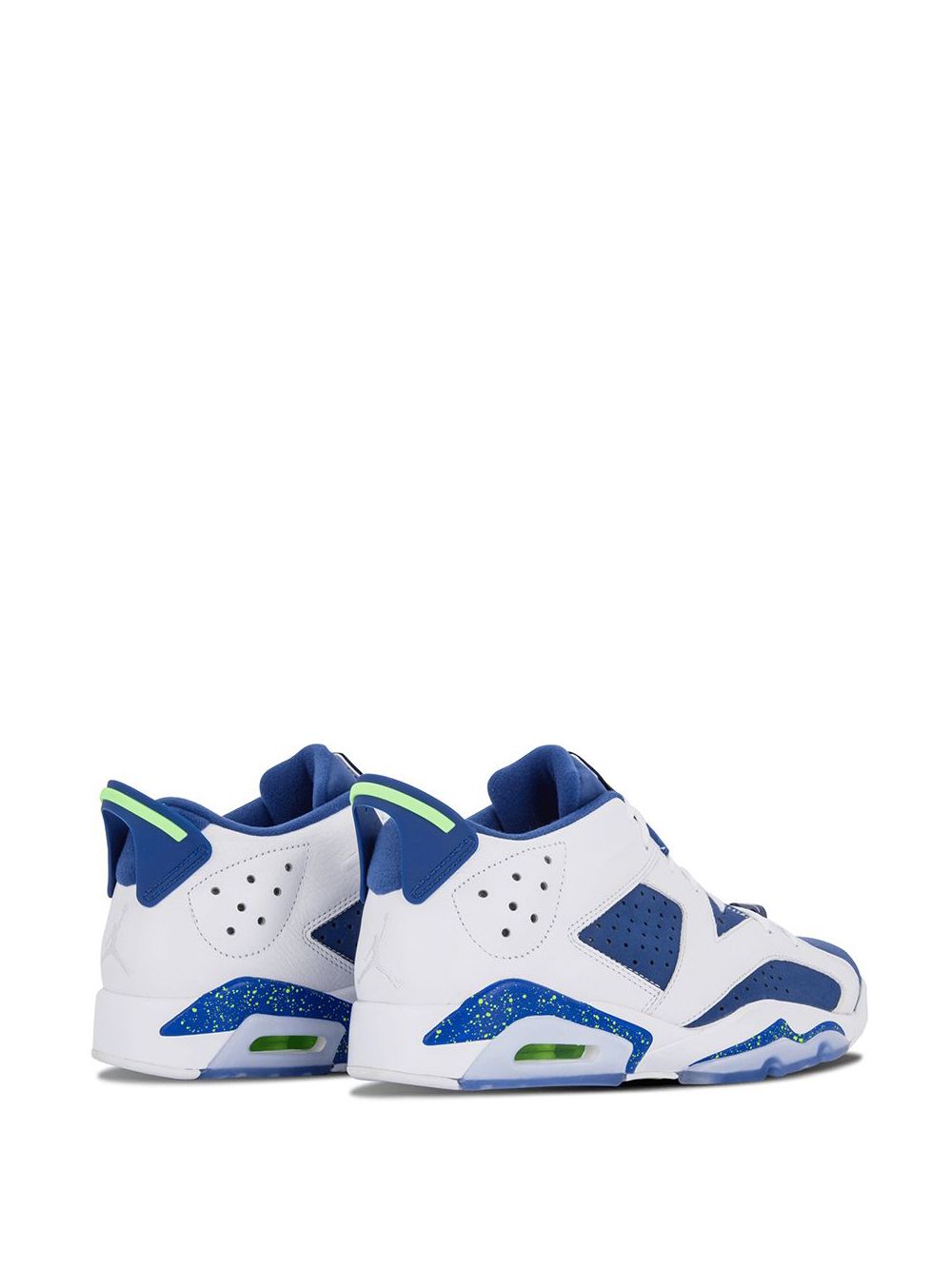 Jordan 6 cheap low seahawks