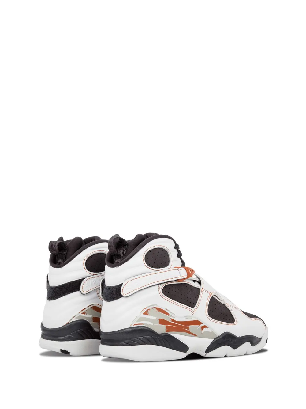 Jordan Air Retro 8 LS sneakers Wit